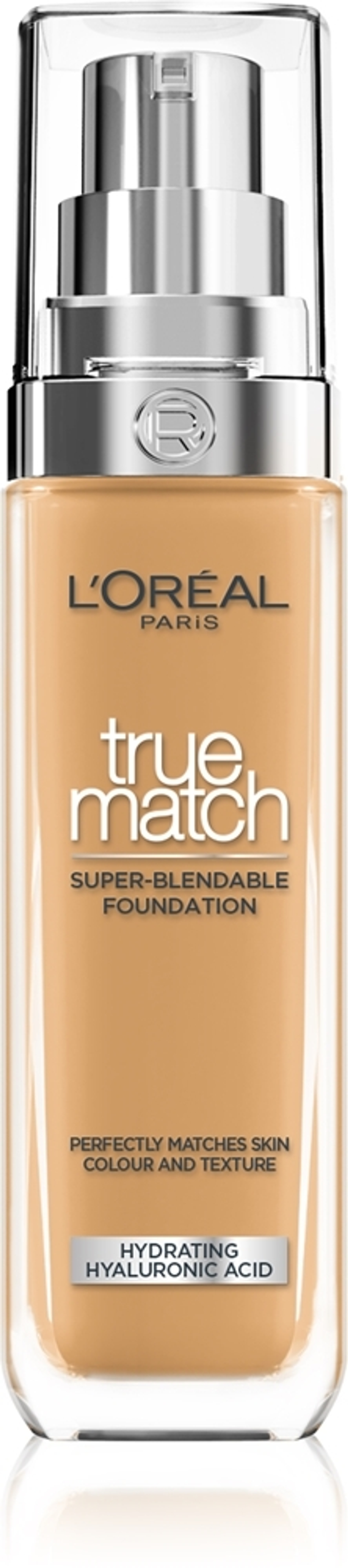 L’Oreal Paris True Match - жидкая тональная основа, 30 ml