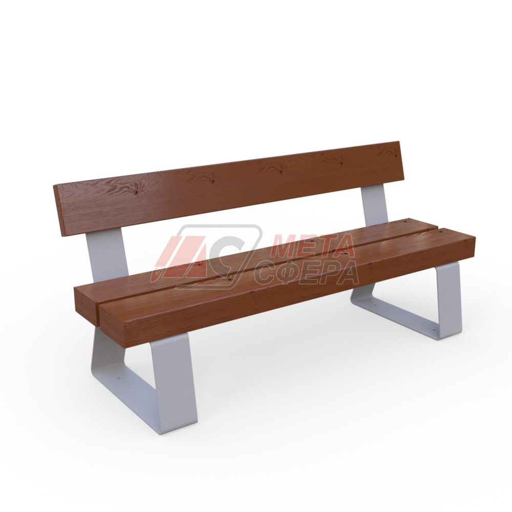 Скамейка Ростов