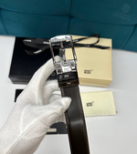 Двухсторонний ремень Montblanc