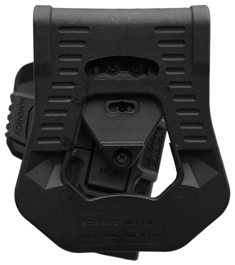 Кобура поворотная для ПМ (левша)