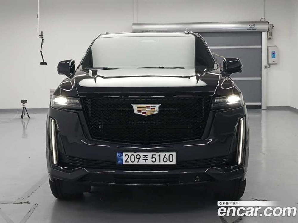 Cadillac Escalade 5 Generation 6.2 (12.2023)