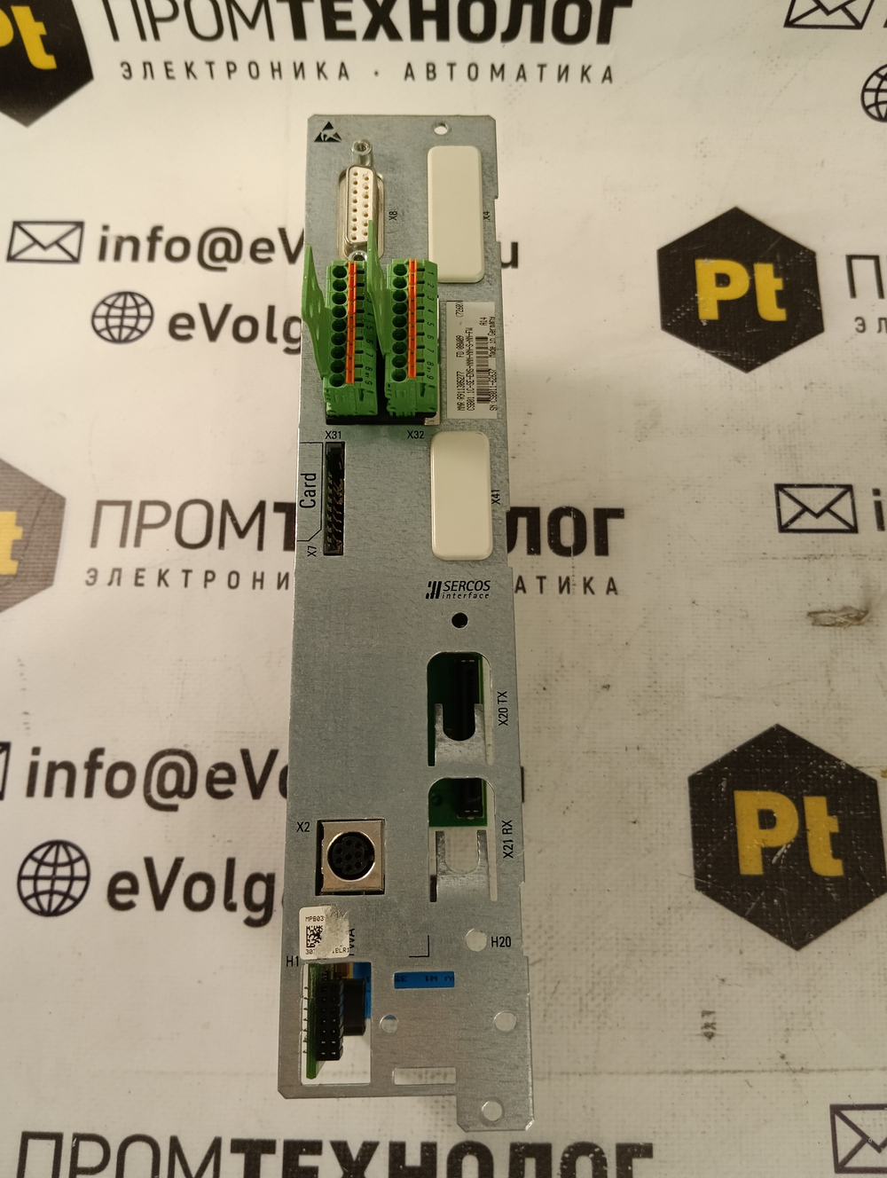Rexroth CSB01.1C-SE-ENS-NNN-NN-S-NN-FW MNR: R911305277 б/у