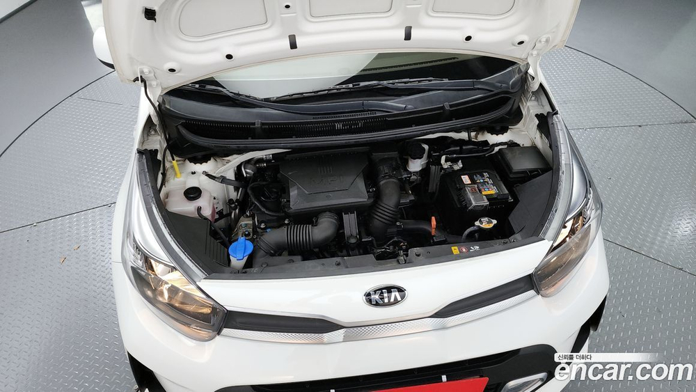 Kia Morning Urban (JA) Standard (02.2021)