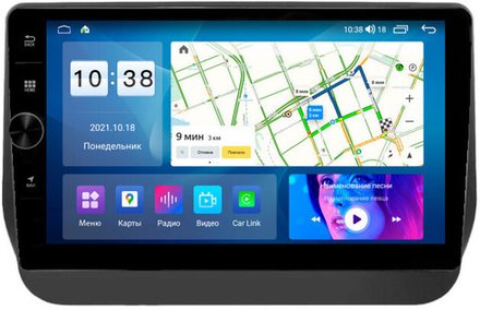 Магнитола для Hyundai Grand Starex 2019+ - Parafar PF587LHDAV на Android 12, ТОП процессор, 3Гб+32Гб, CarPlay, 4G SIM-слот
