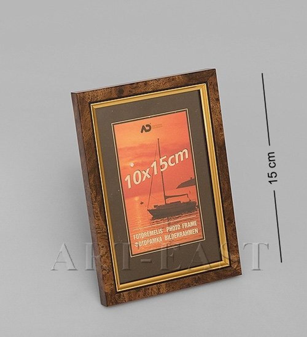 Фоторамка (пластик) 10*15 новая