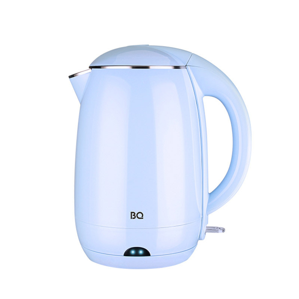 Электрический чайник BQ KT1702P, голубой