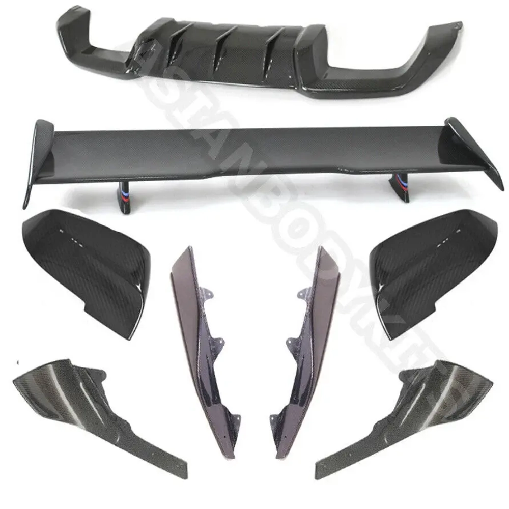 Карбоновый обвес для BMW M2 F87 2016-2021 БМВ