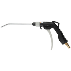 WDK-29210 Универсальный продувочный пистолет со сменными насадками, 9 предм.