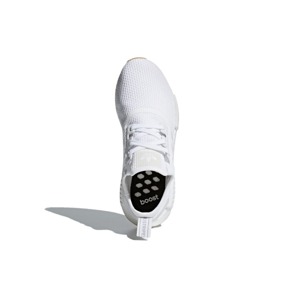 Кроссовки Adidas Originals NMD_R1 Cloud White