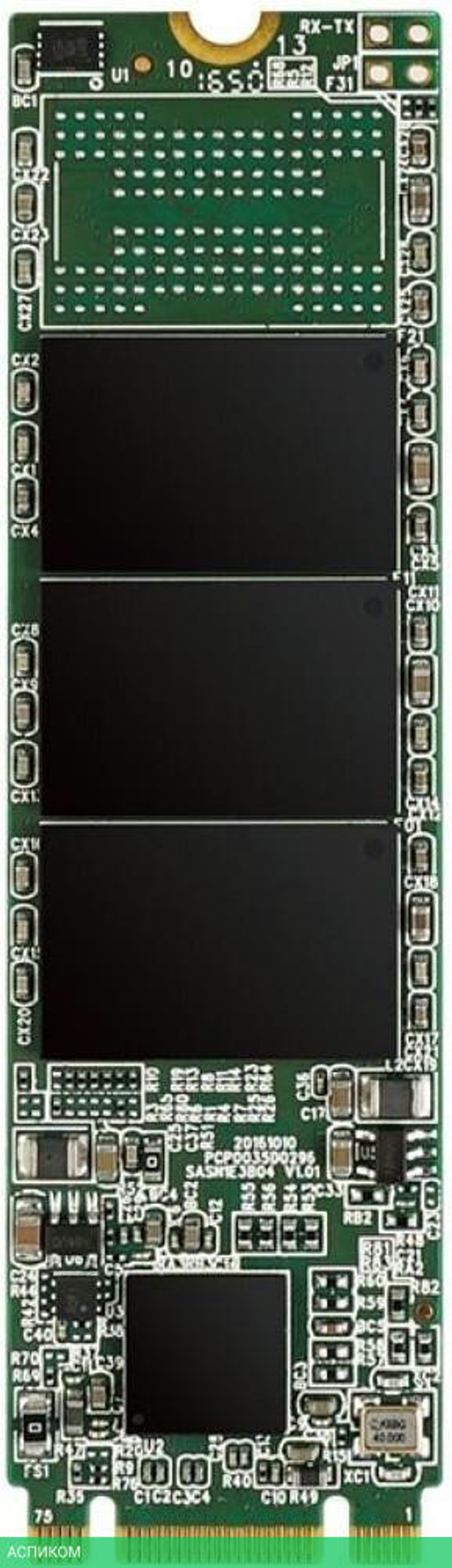 SSD диск Silicon Power A55 128GB (SP128GBSS3A55M28)