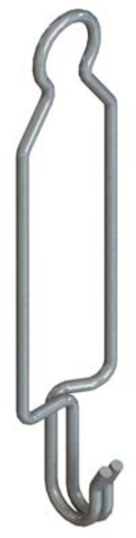 Держатель шинопровода для подвеса на трос или цепь, 2P/4P/6P