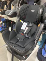 Автокресло Carrello Quantum KX-27 (0-36 кг), Black Panther (Черный)