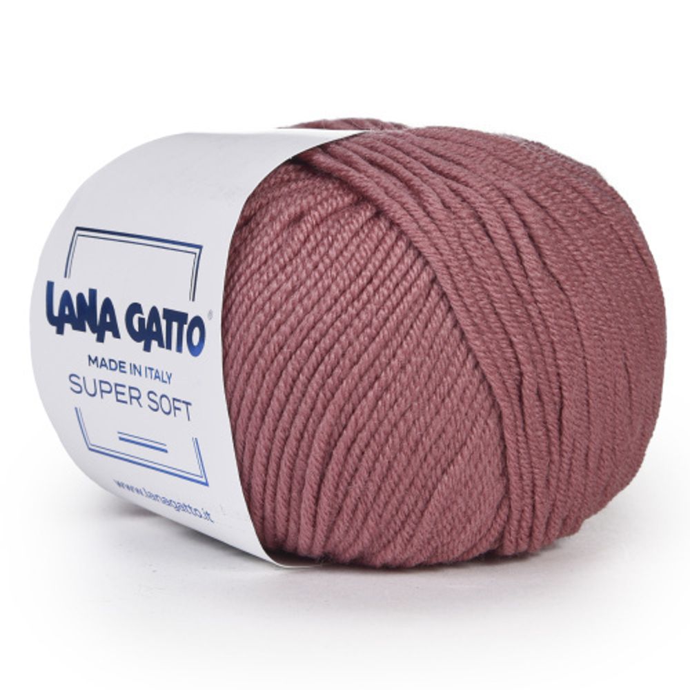 Пряжа Lana Gatto Super Soft (14445)