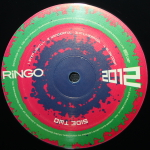 Ringo Starr / Ringo 2012 (LP)