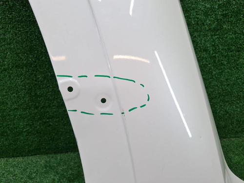 Крыло переднее левое Haval Dargo (2022-н.в.)