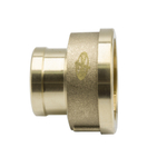 Муфта переходная 1 1/4'' - 3/4'' вн/вн ЛАТ LEXLINE 32-20