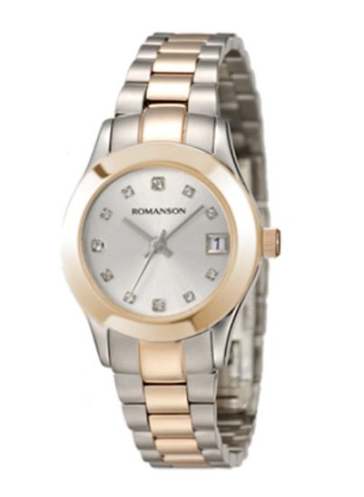 Наручные часы Romanson RM4205LCWH