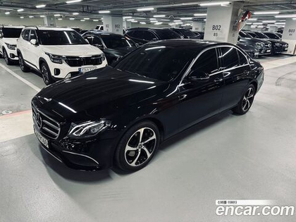 Mercedes-Benz E-Class W213 E250 Avangarde (06.2020)