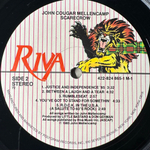 John Cougar Mellencamp ‎– Scarecrow (США 1985г.)