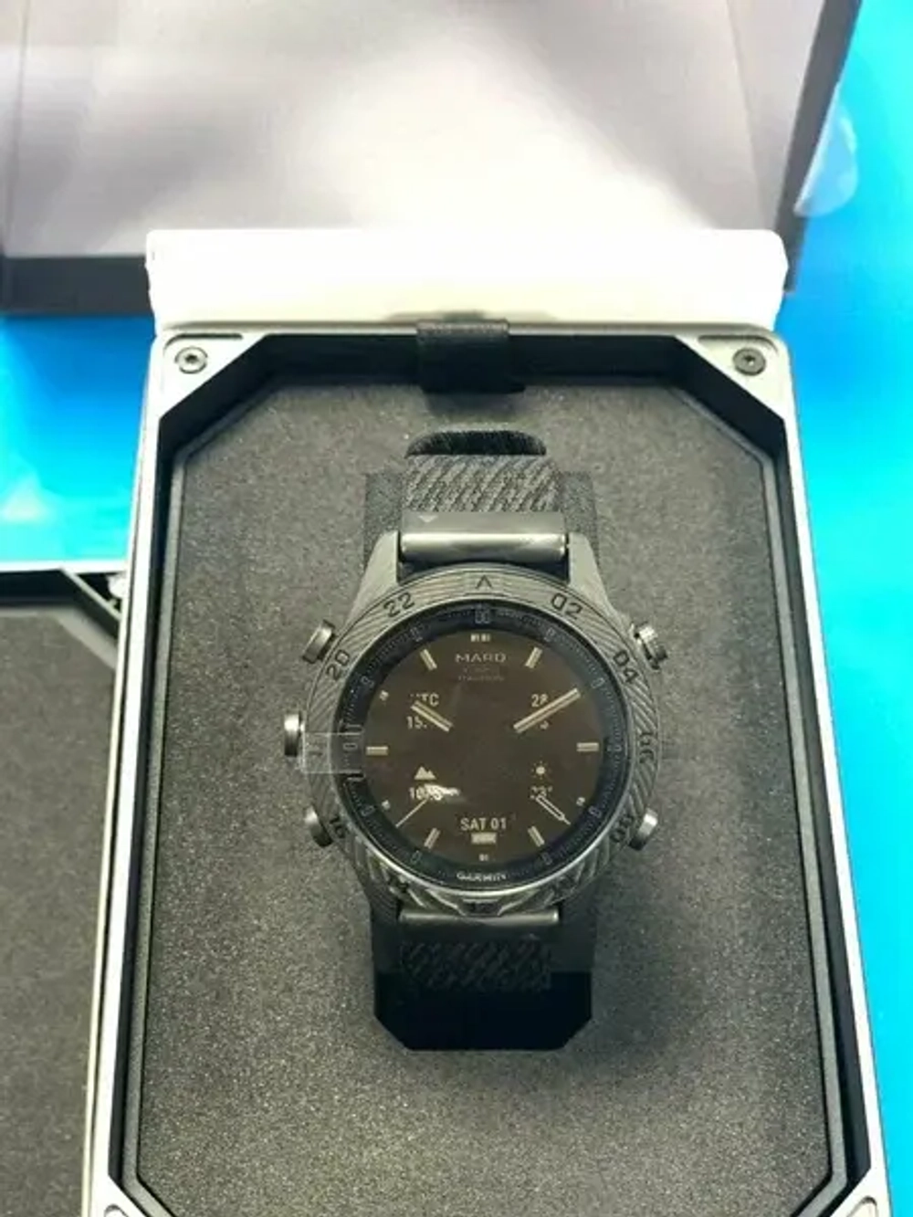 Garmin MARQ Commander (GEN 2) Carbon edition