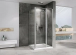 Душевой уголок Abber Sonnenstrand AG04110S-S90 110x90