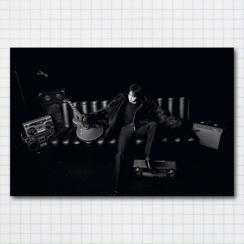 Постер #0287 / BTS / Джин