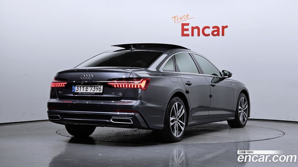 Audi A6 (C8) 45 TFSI Quattro Premium (12.2021)
