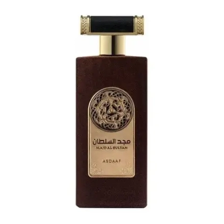 Мужской парфюм Asdaaf Majd Al Sultan Eau de Parfum 100 мл