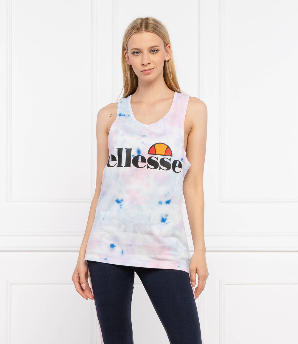 топ abigalle tie dye vest ELLESSE - разноцветная(SGI11282)