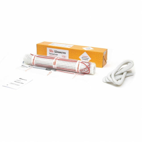 Мат нагреват WARMSTAD WSМ-400 (2,70 кв)   51128