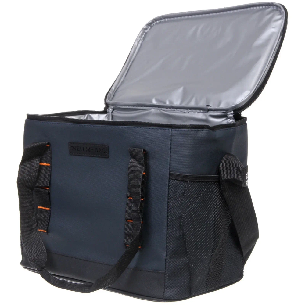 Термосумка 19 л, 32*22*27 см, WM2055-2, синий