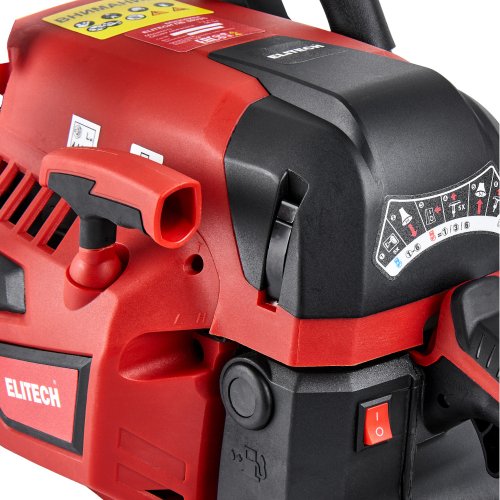 Бензопила ELITECH ПБ 5833C (E1611.012.00)
