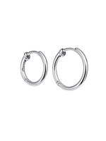 Серьги Кольца Ассиметрия