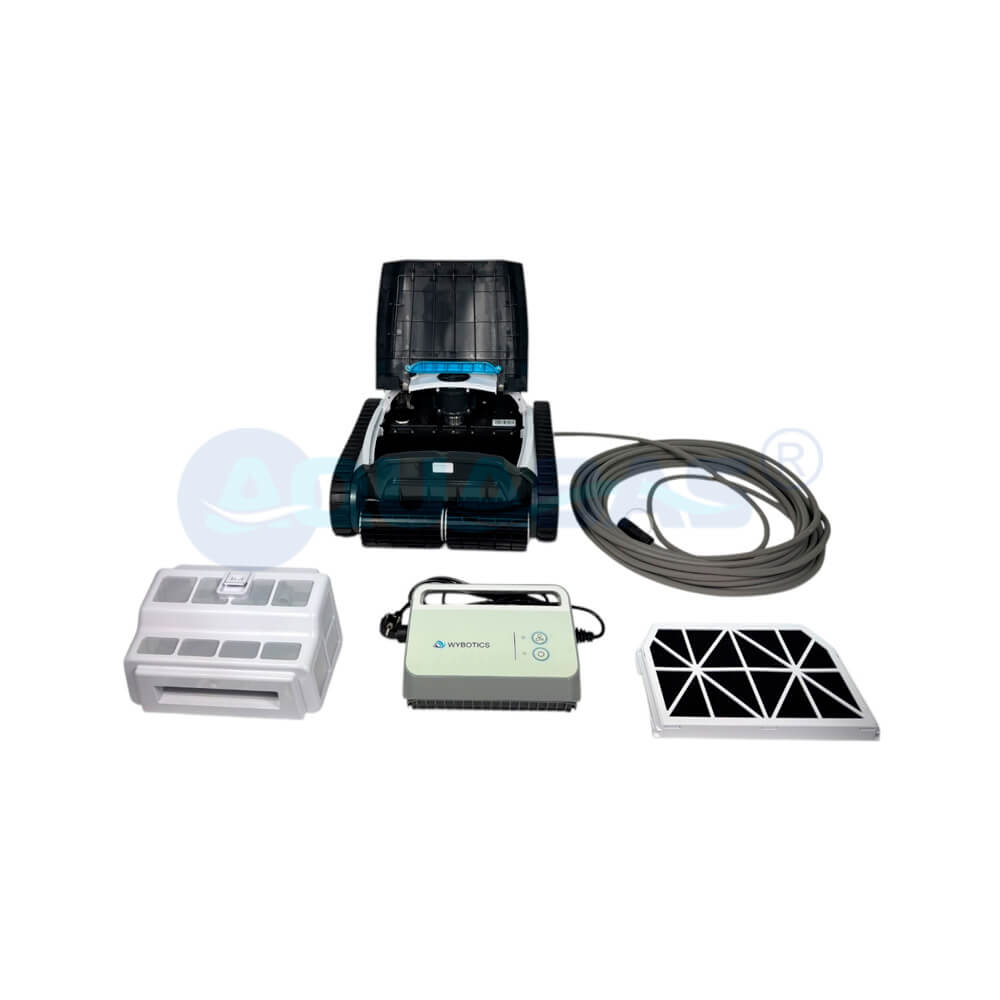 Автоматический донный очиститель WYBOT WY350 +каб. 18м (WY350)
