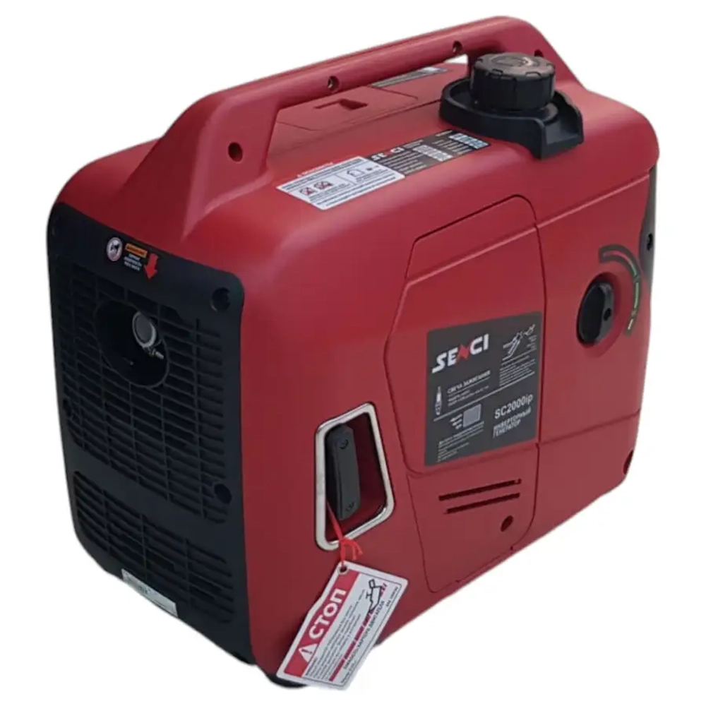 Бензиновый инверторный генератор Senci SC2000iP