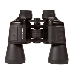 Бинокль Praktica Falcon 10x50 Black - 10-кратное увеличение и светосильные объективы 50 мм