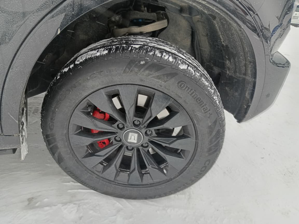 TANK 500 Blacktrail 3.0 9AT 4WD