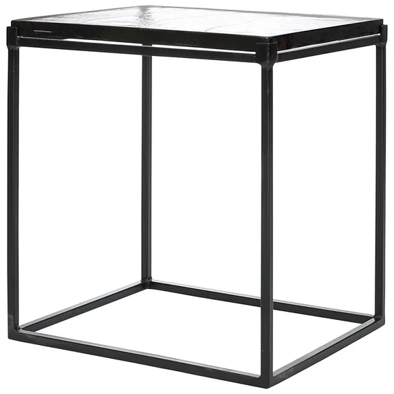 Столик журнальный Mayen Frosted, 50х41х53 см