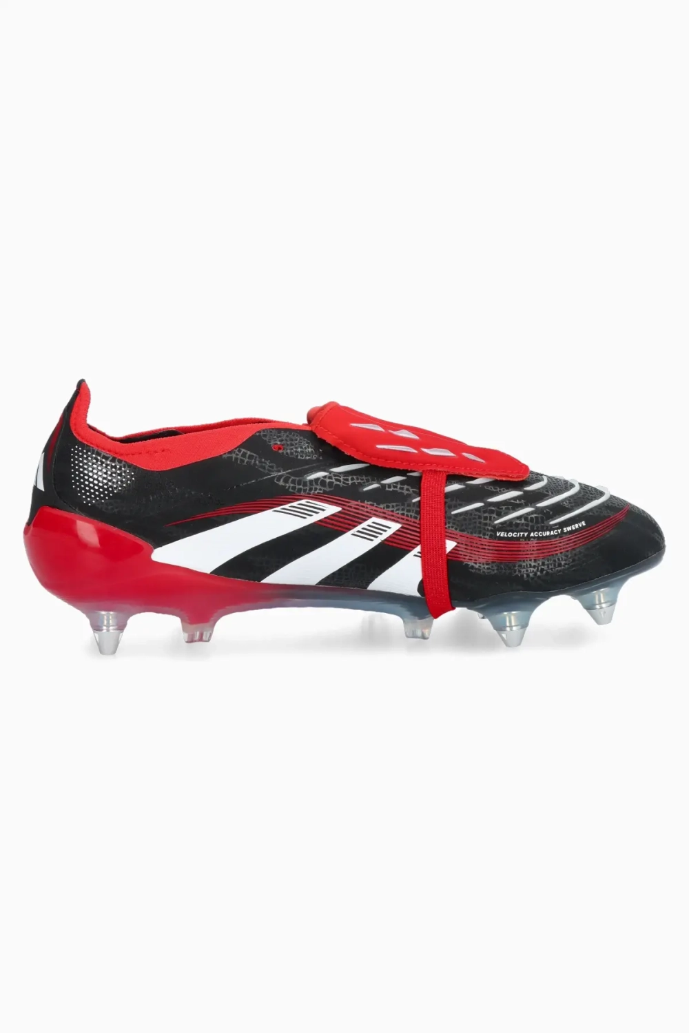 Бутсы adidas Predator Elite FT SG BWR - черный
