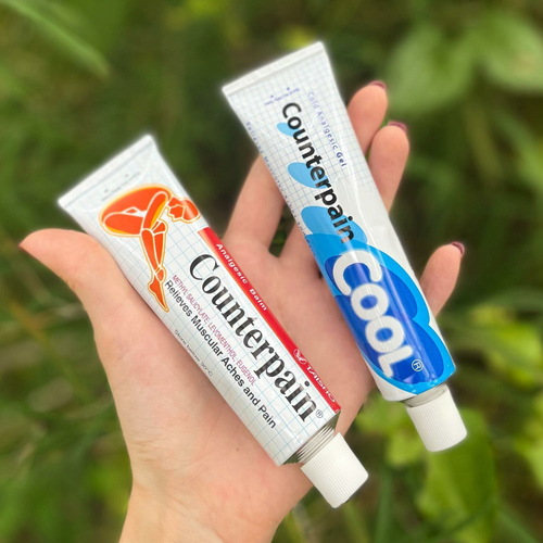 Гель охлаждающий, обезболивающий Cold Analgetic Col Counterpain