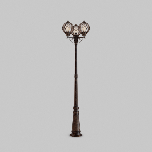 Ландшафтный светильник Maytoni Via O023FL-03G