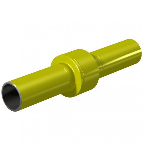 Изолирующее соединение под приварку 3/4" ИС-27