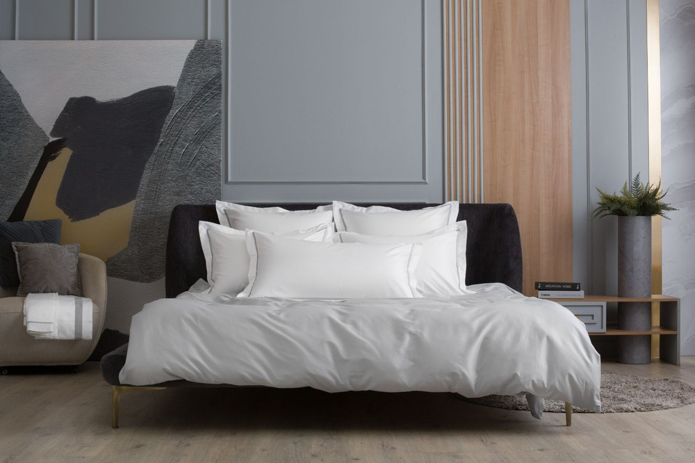 Наволочки 2шт 50х70 German Grass Alpine Ash Grey Allure