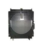 Радиатор охлаждения Ricardo N4105DS; TDK-N 38 4LT/Radiator assembly