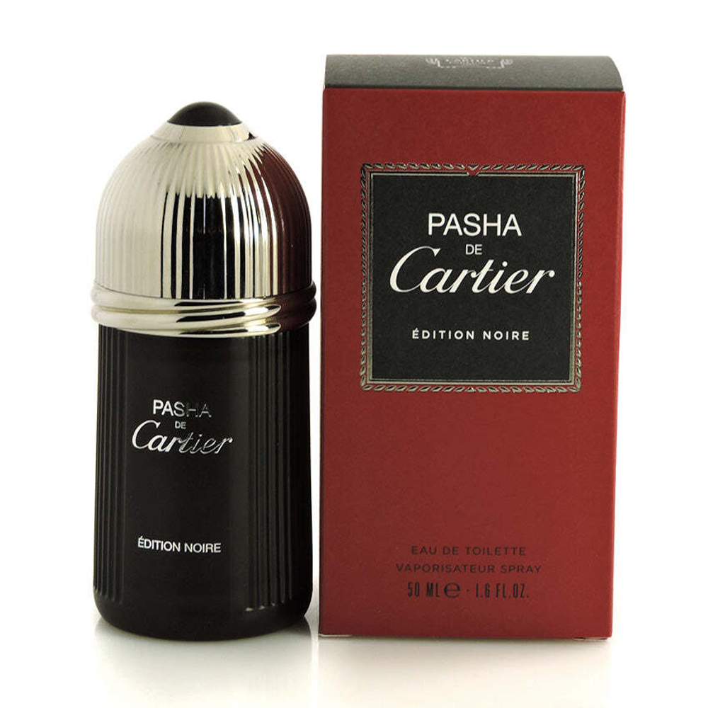 Cartier Pasha de Cartier Edition Noire