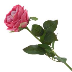 GAEM Цветок искусственный "Роза", L13 W9 H60 см