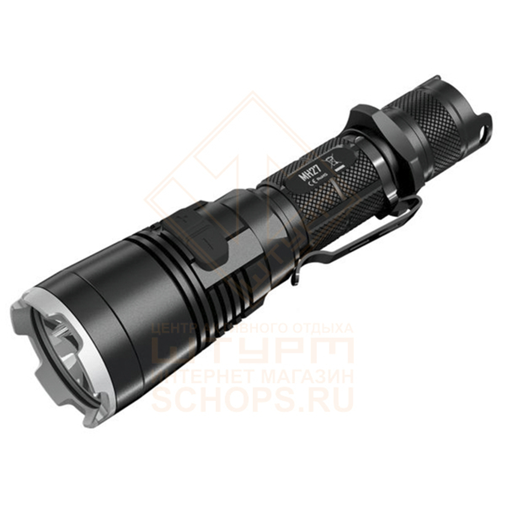 Фонарь Nitecore MH27
