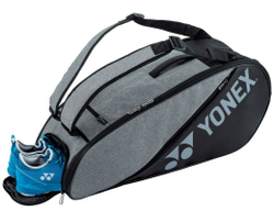 Сумка теннисная Yonex Pro Active Racket Bag 6 pack - gray