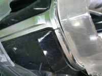 Битая Фара правая BMW X3 G01, X4 G02 (2017-2021) Adaptive LED