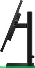 Монитор Samsung 27" ViewFinity S6 S27D604UAIXCI